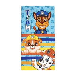 CERDÁ LIFE'S LITTLE MOMENTS Towel Polyester Paw Patrol Bristle