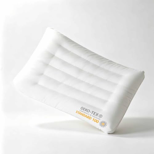 Ultra Thin Bed Pillow Standard 1 Pack
