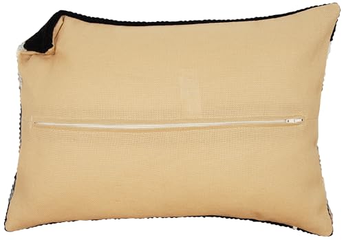 Vervaco Cushion Back with Zipper: Natural: 45 x 35cm or 18 x 14in, N,PN-0021055