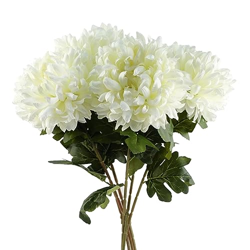 Leaf Design Artificial Flowers