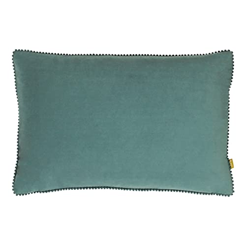 furn. Cosmo Polyester Filled Cushion, Blue, 45 x 45 cm