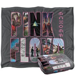 Pink Floyd Covers Silky Touch Super Soft Throw Blanket 152 X 127 Cm