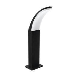 Eglo LED Outdoor Pedestal lamp Fiumicino, Single-Flame Exterior Light