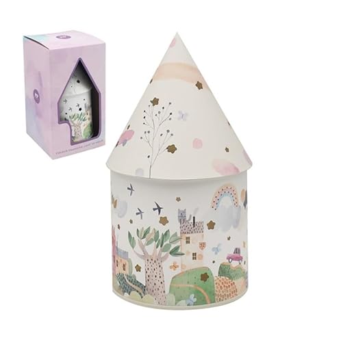 L & P Home & Gifts Lesser & Pavey Air Balloon Led House Decor Table Lamp