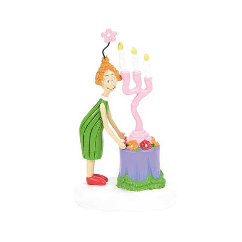 Department 56 Grinch Village By D56 Auntie Lou Centrepiece Figurine