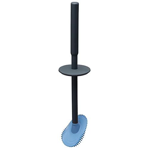 Tiger Swoop® Toilet brush flexible, Anthracite, 86x86x400mm