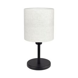 Eglo Bedside Table lamp Monetto 1, Small Decorative Light Fixture