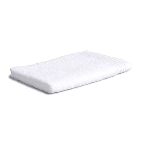 Möve Loft guest towel 30 x 50 cm made of 100% cotton (Spinair), snow
