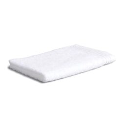Möve Loft guest towel 30 x 50 cm made of 100% cotton (Spinair), snow