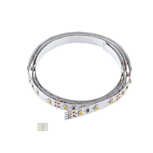 EGLO LED ceiling light with LED stripe modules, ceiling lamp
