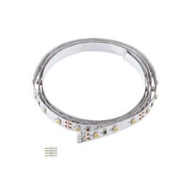 EGLO LED ceiling light with LED stripe modules, ceiling lamp