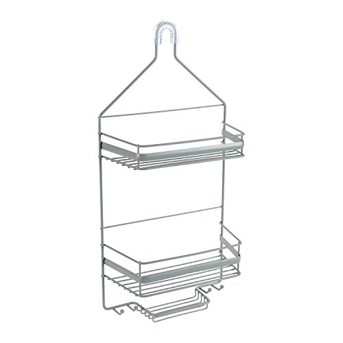 Bath Bliss Shower Caddy, Grey