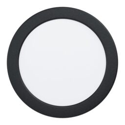 EGLO LED recessed spotlight Fueva 5, Ø 16.6 cm, warm white