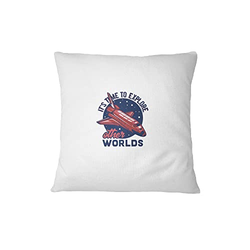 Questo Casa Decorative Cushion Cover Cushion Cover Home Decor Sofa Coffee House Size 45 x 45 cm Designed and Made in Turkey