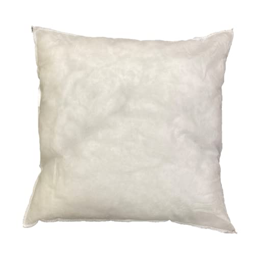 Kampala Hill Homespace Direct Cushion Inner Pad Insert Scatter Cushions Anti-Allergy Durable (1, 22x22 (56x56cm))