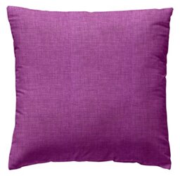 Martina Home Levante model cushion cover 45 x 45 cm lilac
