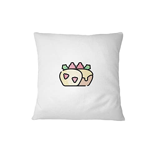 Questo Casa Decorative Cushion Cover Cushion Cover Home Decor Sofa Coffee House Size 45 x 45 cm Designed and Made in Turkey