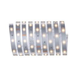 Paulmann 79854 MaxLED 250 LED Strip 2.5m Warm White IP20 incl. 1x10-watt Strip Lighting Strip 2700 K