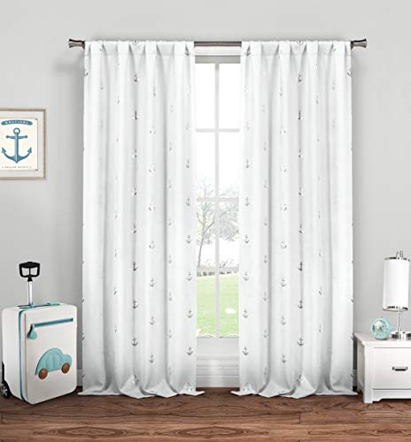 Lala + Bash Machine Washable in Cold Water, use only Non-Chlorine Bleach, Tumble Dry Low and Warm Iron as Needed, Multi, 37x84 (2 Pieces)
