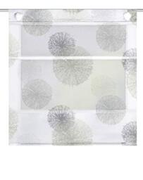 Home Fashion Rawlins Magnetic Blind Bamboo Look Stone 130 x 45 cm