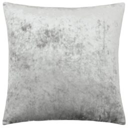 Paoletti Verona Crushed Velvet Feather Rich Filled Cushion