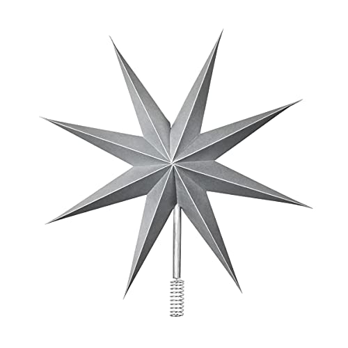 Broste Copenhagen Top Star 70080391 Christmas Tree Topper Paper 30 cm
