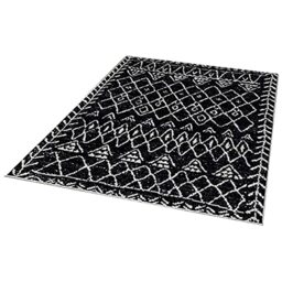WELL HOME MOBILIARIO & DECORACIÓN Printed Polyester Rug 140 x 220 cm