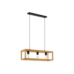 Eglo Pendant Lighting Blackcrown