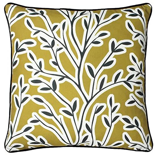 furn. Annika Cushion Cover, Honey, 50 x 50cm