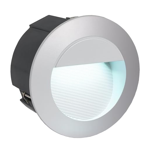 Eglo LED Outdoor recessed Light Zimba-LED, Single-Flame Exterior lamp