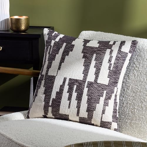 furn. Hoem Ibizia Abstract Polyester Filled Cushion