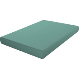 ECOMMERC3 Fitted Sheet Adjustable Bed 120 cotton-polyester - Aguamarina