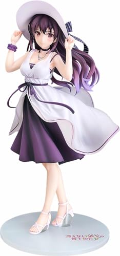 Phat! MERCHANDISING LICENCE Goodsmile SAEKANO - Utaha Kasumigaoka - PVC Figures 1/7 26 cm