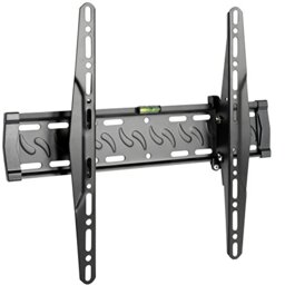 MOOL Slim TV Wall Bracket for 23-42-Inch LCD/LED and Plasma TV with Super Strength Load Capacity upto 45 kg, Black
