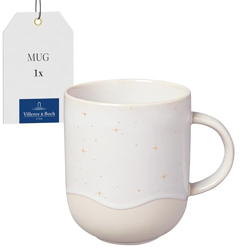 like. by Villeroy & Boch ??? Winter Glow mug, Christmas decoration in Premium Porcelain