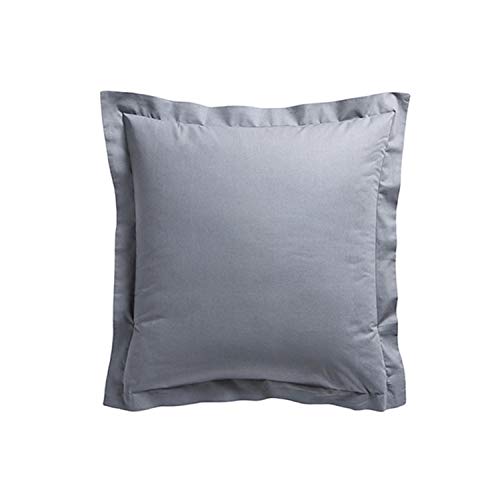TODAY 201704 Cotton Pillowcase 75 x 75 cm, Canon de Fusil, 75x75