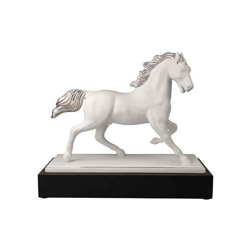 Goebel Figurine, Porcelain, Brown, 32x14,x28
