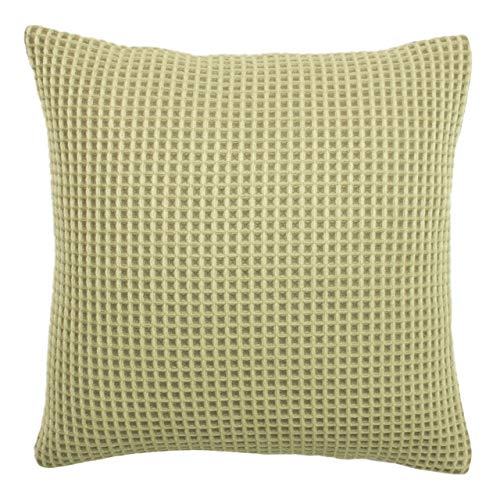 furn. Rowan Feather Filled Cushion, Natural, 45 x 45cm