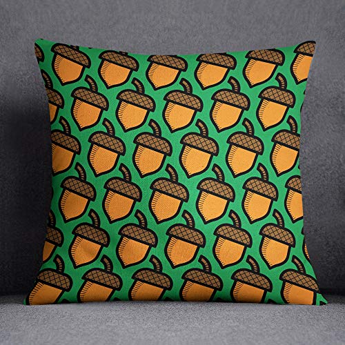 Bonamaison Decorative Cushion Cover, Throw Pillow Case, Size: 45X45 Cm - Designed and Manufactured in Turkey