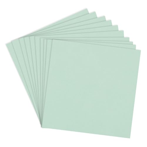 "Seaside ColorWheel Cardstock 12"" x 12"" - 10 Sheets"
