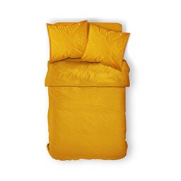 Today Duvet Cover Yellow Saffron, 220 x 240 cm