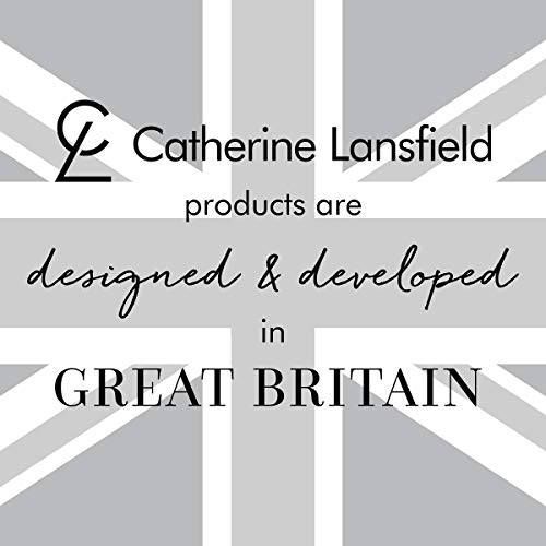 Catherine Lansfield Sequin Cluster Quilted 240x260cm Bedspread Silver Grey