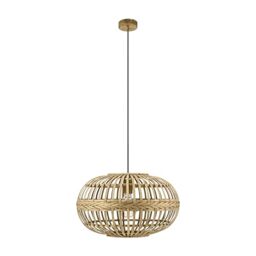 Eglo Amsfield Pendant Light, Vintage, Nature, Boho, Hygge