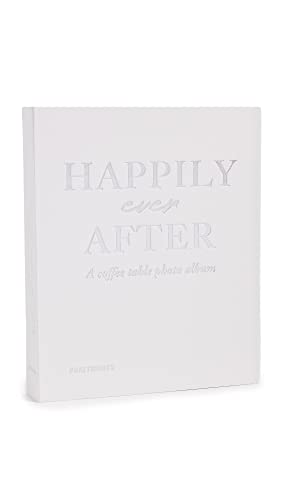 Printworks Photo Albums - Happily Ever After (Ivoire) Photo Album Large Photo Albums Photo Home Decor