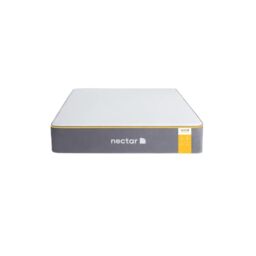 Nectar Essential 20cm Single Mattress - Medium Firm - Nectasmart Memory Foam - Cooling Cover - 365 Night Trial - Forever Warranty