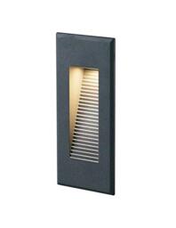 Dopo Dambel – Recessed IP65 LED 3W 591lm 3k Anthracite