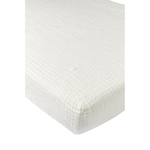 Muslin Fitted Sheet