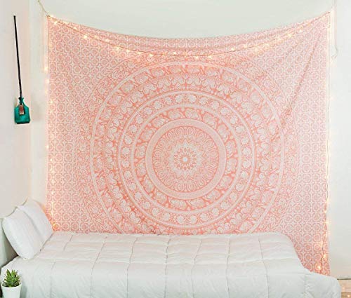 Popular Kp856 Tapestries - Hippie Mandala Wall Hanging Tapestries