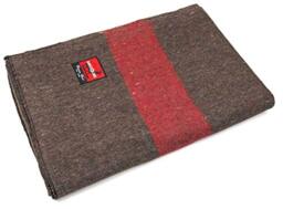 swiss Extra Heavy Duty Army Military Wool Blanket Cover