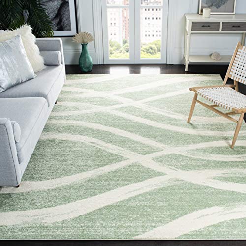 Safavieh Contemporary Rug Living Room, Dining Room, Bedroom, Reversable